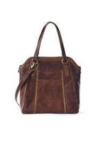  All Leather Tote