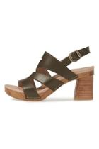  Ashlee Leather Sandal