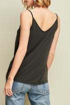  Twisted Tank Top