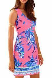  Tandie Shift Dress