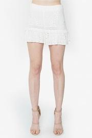  Breelyn Fringe Shorts