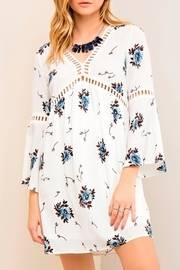  Julia Floral Dress
