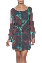  Tie Waist Tunic