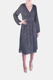  50's Polka-dot Dress