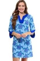  3/4 Tunic Dress