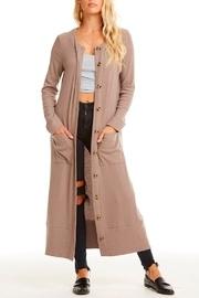  Button Down Duster