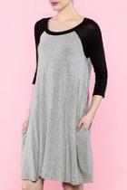  Chloe Tee Dress