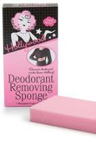  Deoderant Removing Sponge