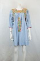  Juliana Mexican Dress