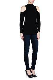  Edell Shoulderless Tee