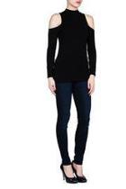  Edell Shoulderless Tee
