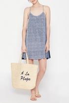  Joie Blue Dress