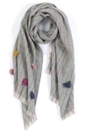  Marlowe Tassel Scarf