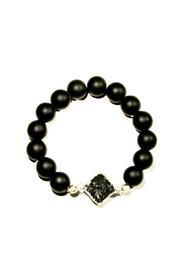  Druzy & Stone Bracelet