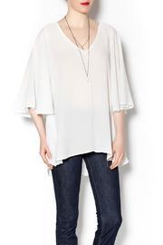 Abby & Taylor White Blouse