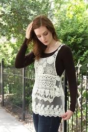  Lace & Crochet Camisole