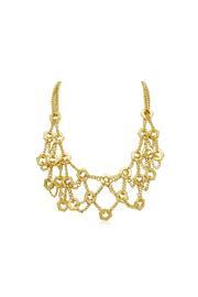  Gold Nut Necklace