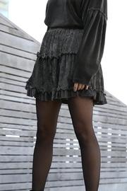  Pllisse Skirt