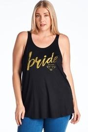  Bride Tank Top