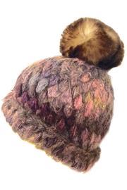 Knitted Beanie Pompom