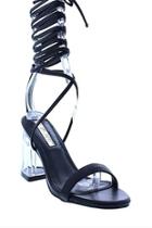  Lace Up Shoe