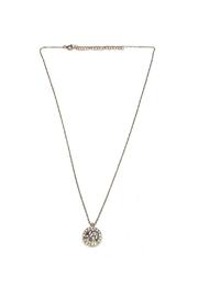 Circular Elephant-charm Necklace