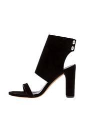  Black Sigoat Sandal