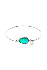  Aqua Quartz Bracelet