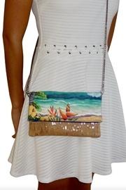 Heliconia Cross-body Bag