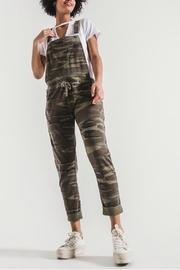  The Camo Overalls