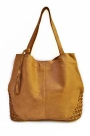  Tassel Weekender Tote