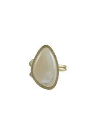  Pearl Cocktail Ring