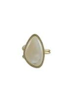  Pearl Cocktail Ring