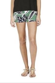  Green Leaf Shorts