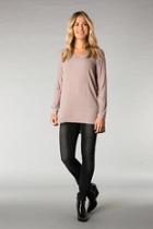  Grommet High-lo Tunic