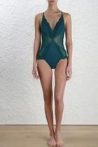  Lace Swimsuit