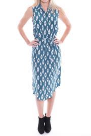  Tegan Ikat Dress