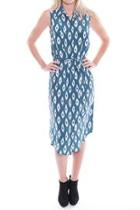  Tegan Ikat Dress