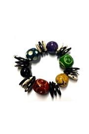  Tagua Bean Bracelet