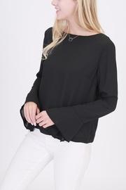  Nanita Black Blouse