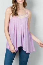  Tank Style Blouse
