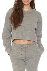  Gigi Crop Sweatshirt