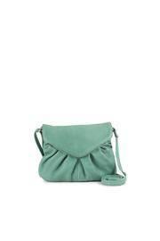  Elderflower Leather Crossbody