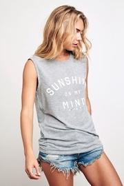 Sunshine Chakra Tank