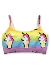  Icecream Unicorn Top