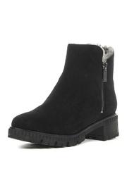  Valdini Ivory Booties