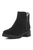  Valdini Ivory Booties