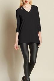  Slit Detail Tunic