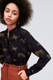  Midnight Leopard Shirt