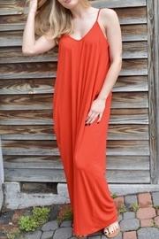  Fuego Maxi Dress